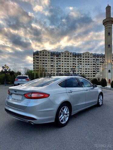 Ford Fusion (North America) 2016, 143,600 km - 1.5 l - Bakı