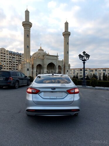 Ford Fusion (North America) 2016, 143,600 km - 1.5 l - Bakı
