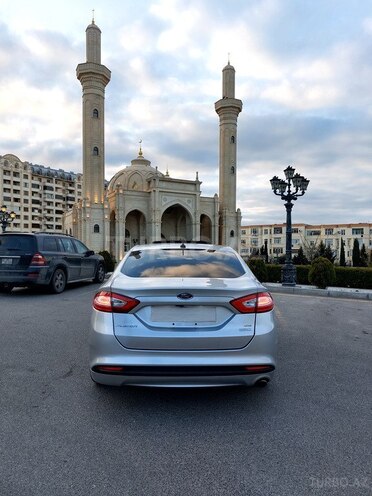 Ford Fusion (North America) 2016, 143,600 km - 1.5 l - Bakı