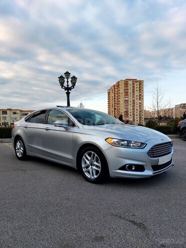 Ford Fusion (North America) 2016, 143,600 km - 1.5 l - Bakı