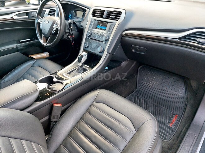 Ford Fusion (North America) 2016, 143,600 km - 1.5 l - Bakı