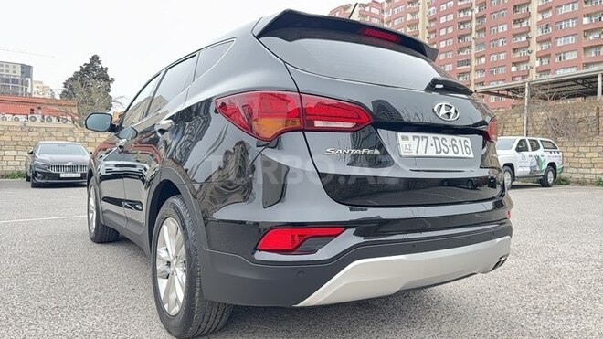Hyundai Santa Fe 2015, 248,500 km - 2.0 л - Bakı