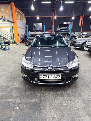 Citroen C5 2015, 108,000 km - 2.0 l - Bakı