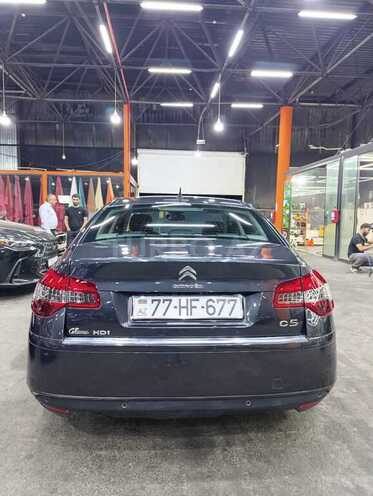 Citroen C5 2015, 108,000 km - 2.0 l - Bakı