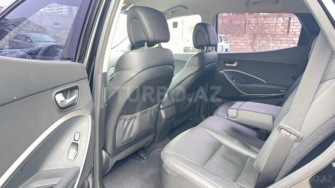 Hyundai Santa Fe 2015, 248,500 km - 2.0 л - Bakı