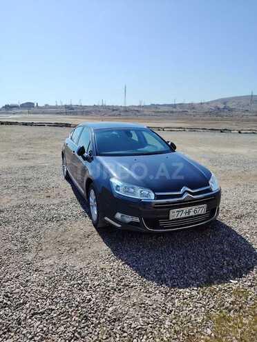 Citroen C5 2015, 108,000 km - 2.0 l - Bakı