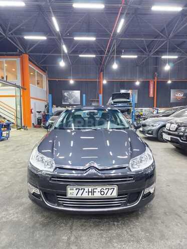 Citroen C5 2015, 108,000 km - 2.0 l - Bakı