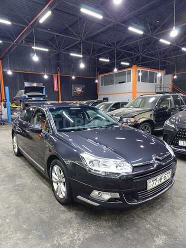 Citroen C5 2015, 108,000 km - 2.0 l - Bakı