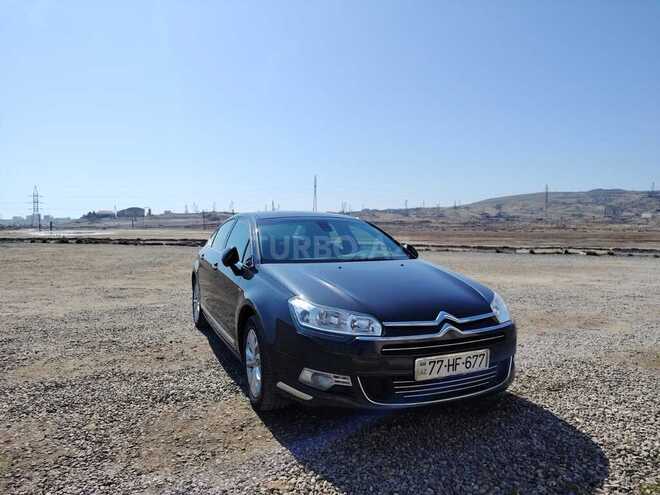 Citroen C5 2015, 108,000 km - 2.0 l - Bakı
