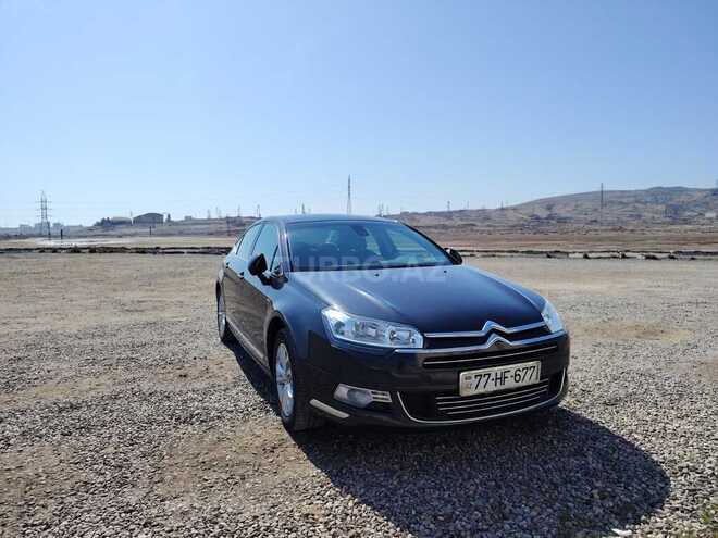 Citroen C5 2015, 108,000 km - 2.0 l - Bakı