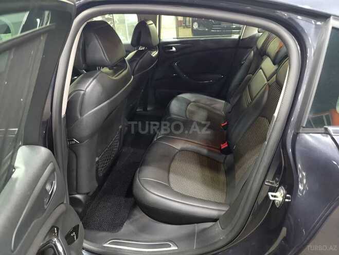 Citroen C5 2015, 108,000 km - 2.0 l - Bakı
