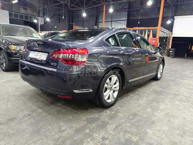 Citroen C5 2015, 108,000 km - 2.0 l - Bakı