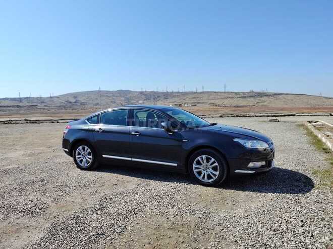 Citroen C5 2015, 108,000 km - 2.0 l - Bakı
