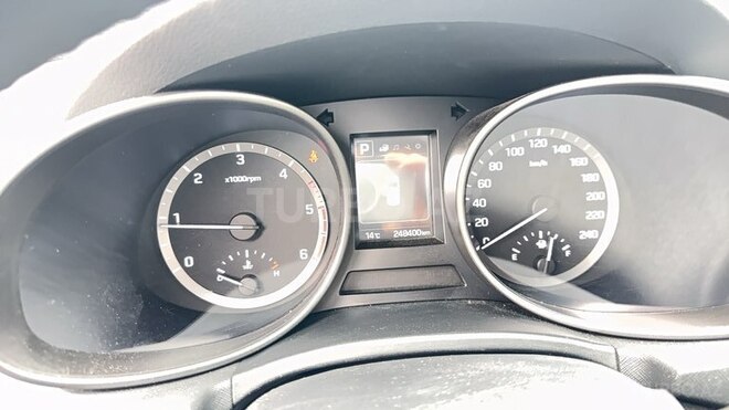 Hyundai Santa Fe 2015, 248,500 km - 2.0 л - Bakı