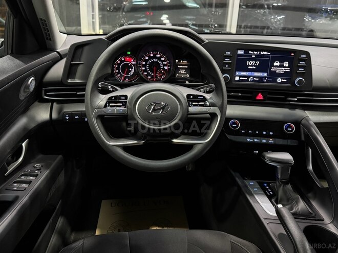 Hyundai Elantra 2021, 117,000 km - 2.0 l - Xırdalan