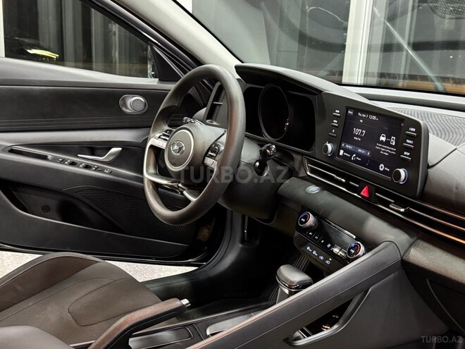 Hyundai Elantra 2021, 117,000 km - 2.0 l - Xırdalan