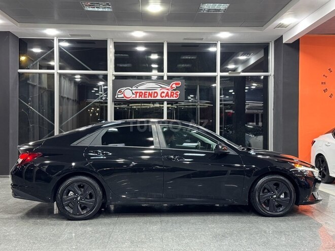 Hyundai Elantra 2021, 117,000 km - 2.0 l - Xırdalan
