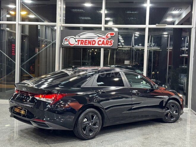 Hyundai Elantra 2021, 117,000 km - 2.0 l - Xırdalan