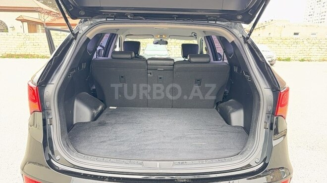 Hyundai Santa Fe 2015, 248,500 km - 2.0 л - Bakı