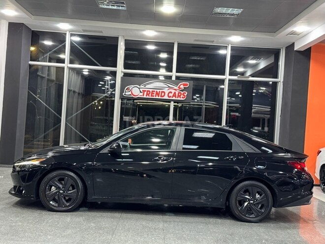 Hyundai Elantra 2021, 117,000 km - 2.0 l - Xırdalan