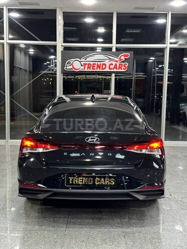 Hyundai Elantra 2021, 117,000 km - 2.0 l - Xırdalan
