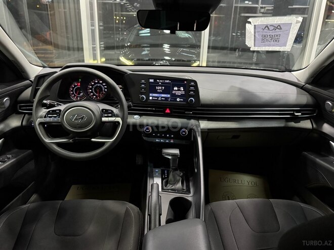 Hyundai Elantra 2021, 117,000 km - 2.0 l - Xırdalan