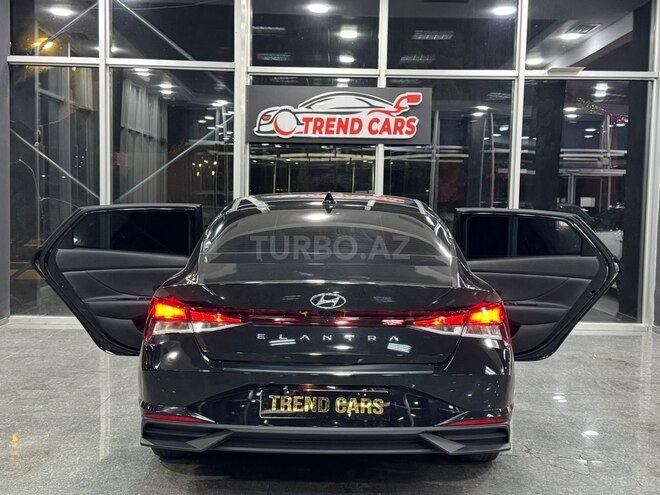 Hyundai Elantra 2021, 117,000 km - 2.0 l - Xırdalan