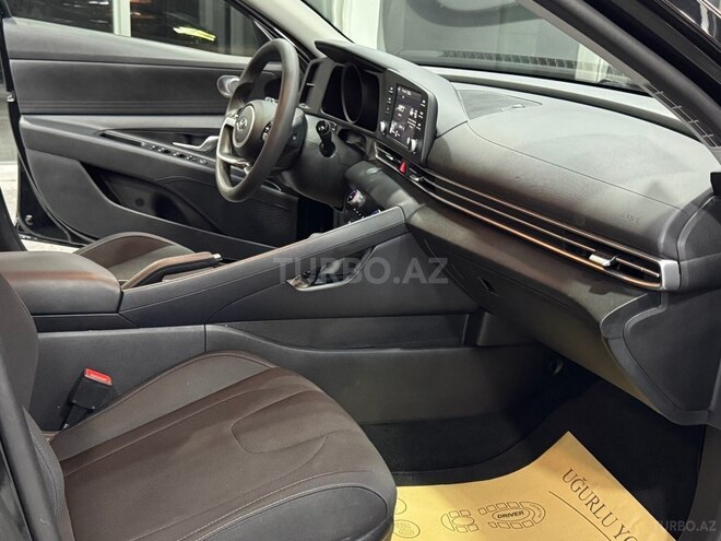 Hyundai Elantra 2021, 117,000 km - 2.0 l - Xırdalan