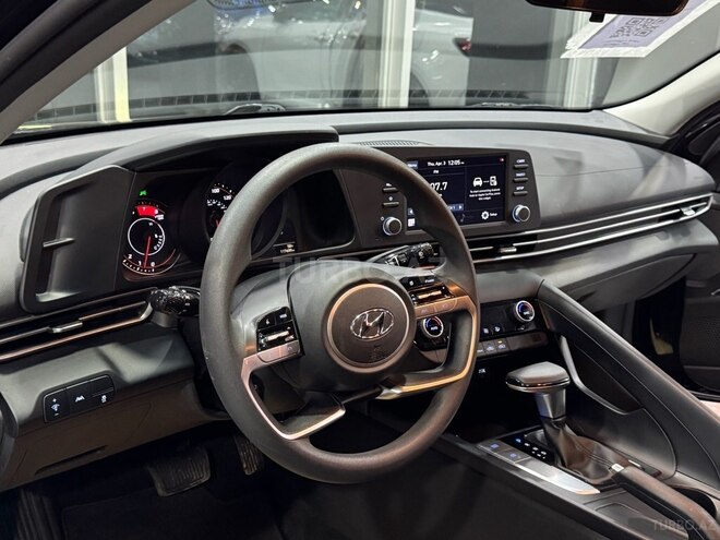 Hyundai Elantra 2021, 117,000 km - 2.0 l - Xırdalan