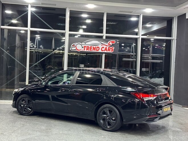 Hyundai Elantra 2021, 117,000 km - 2.0 l - Xırdalan