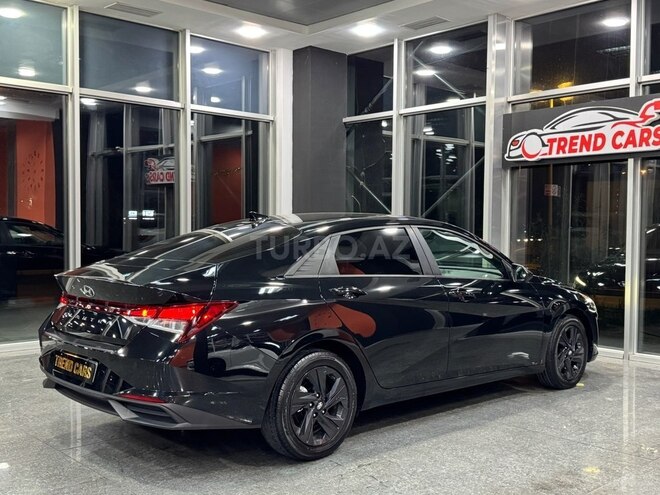 Hyundai Elantra 2021, 117,000 km - 2.0 l - Xırdalan