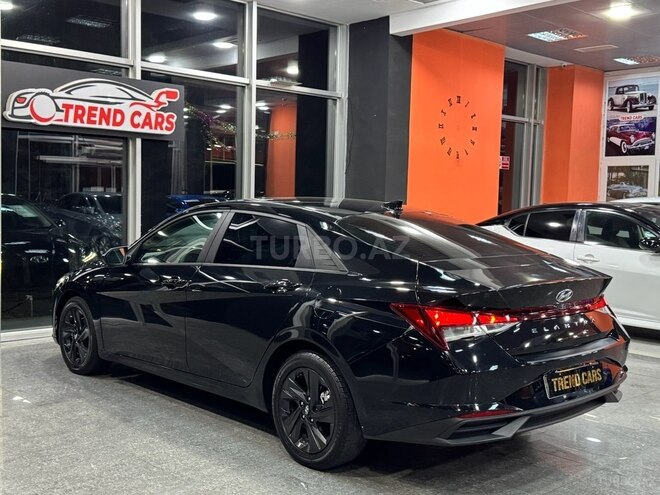 Hyundai Elantra 2021, 117,000 km - 2.0 l - Xırdalan