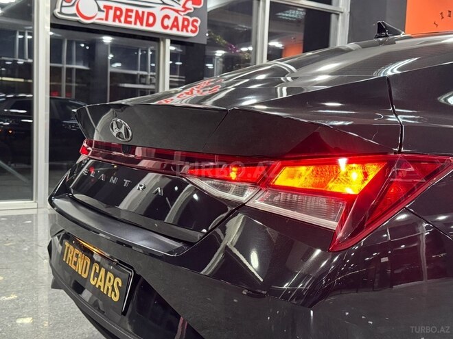 Hyundai Elantra 2021, 117,000 km - 2.0 l - Xırdalan