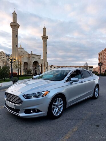 Ford Fusion (North America) 2016, 143,600 km - 1.5 l - Bakı