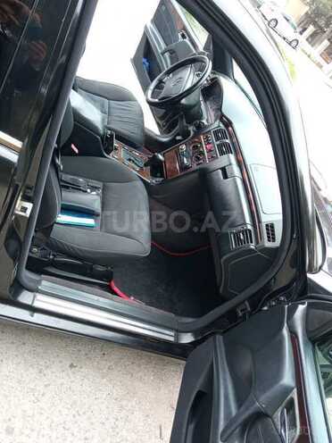 Mercedes E 240 1997, 521,000 km - 2.4 l - Bakı
