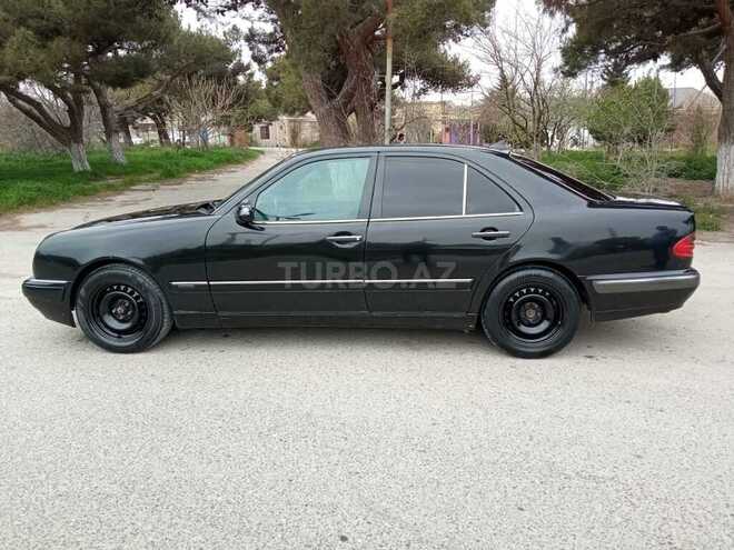 Mercedes E 240 1997, 521,000 km - 2.4 l - Bakı