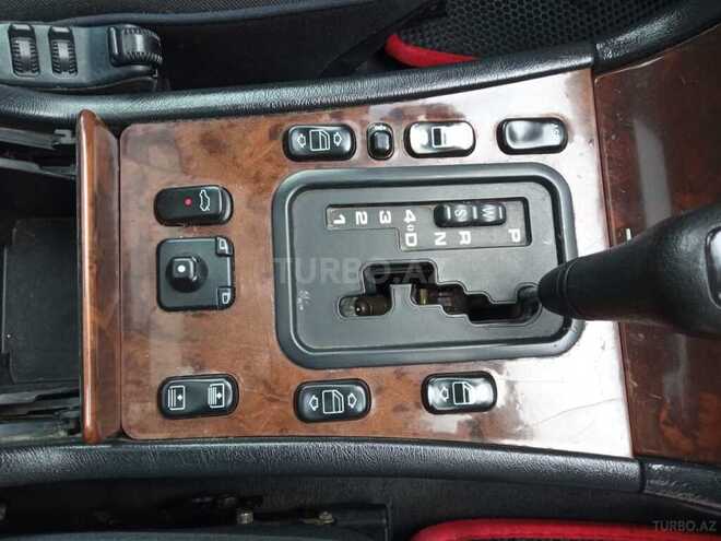 Mercedes E 240 1997, 521,000 km - 2.4 l - Bakı