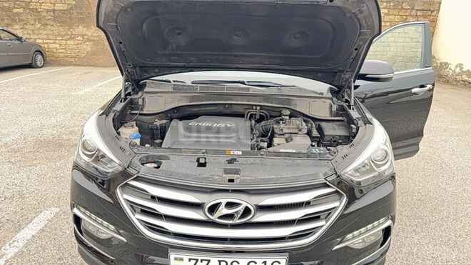 Hyundai Santa Fe 2015, 248,500 km - 2.0 л - Bakı