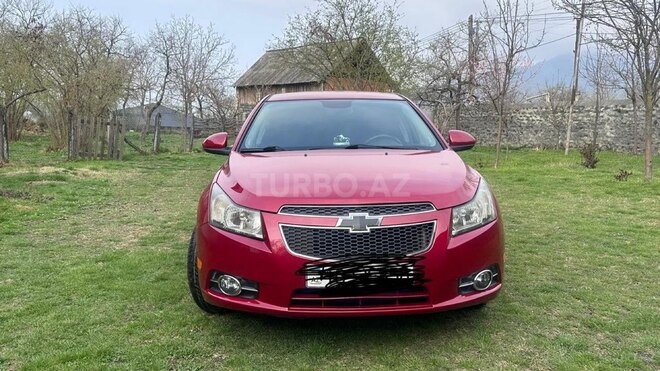 Chevrolet Cruze 2013, 202,000 km - 1.4 l - Zaqatala