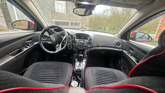 Chevrolet Cruze 2013, 202,000 km - 1.4 l - Zaqatala