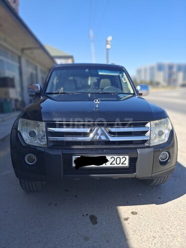Mitsubishi Pajero 2007, 359,000 km - 3.0 л - Bakı