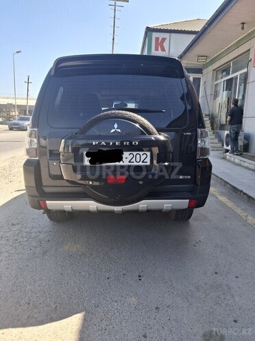 Mitsubishi Pajero 2007, 359,000 km - 3.0 л - Bakı