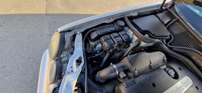 Mercedes E 220 d 1999, 417,523 km - 2.2 l - Bakı