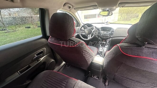 Chevrolet Cruze 2013, 202,000 km - 1.4 l - Zaqatala
