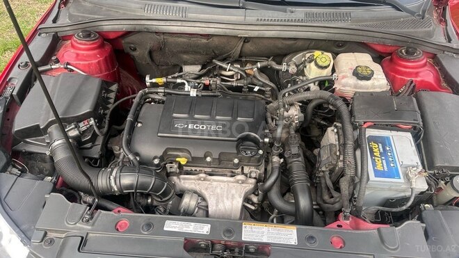 Chevrolet Cruze 2013, 202,000 km - 1.4 l - Zaqatala
