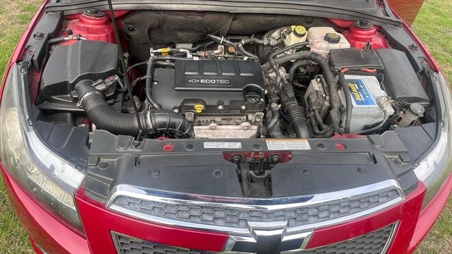 Chevrolet Cruze 2013, 202,000 km - 1.4 l - Zaqatala