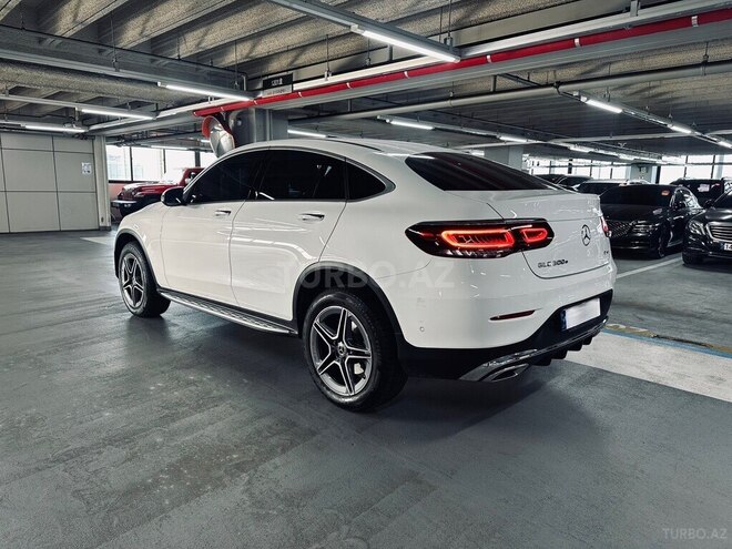 Mercedes GLC 300 e 4MATIC+ Coupe 2023, 15,276 km - 2.0 л - Bakı