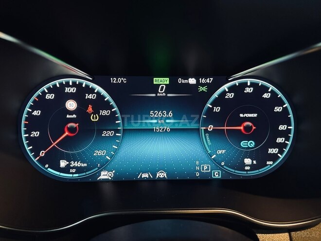 Mercedes GLC 300 e 4MATIC+ Coupe 2023, 15,276 km - 2.0 л - Bakı