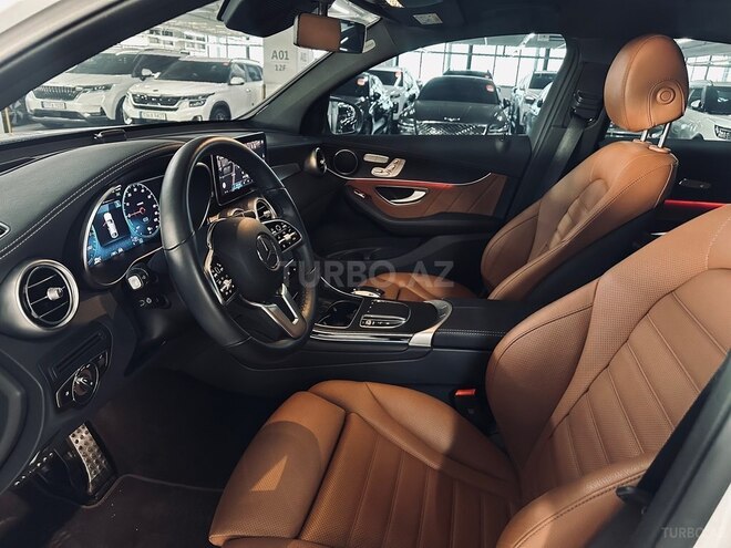 Mercedes GLC 300 e 4MATIC+ Coupe 2023, 15,276 km - 2.0 л - Bakı