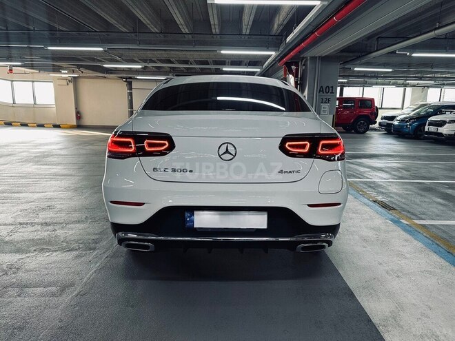 Mercedes GLC 300 e 4MATIC+ Coupe 2023, 15,276 km - 2.0 л - Bakı